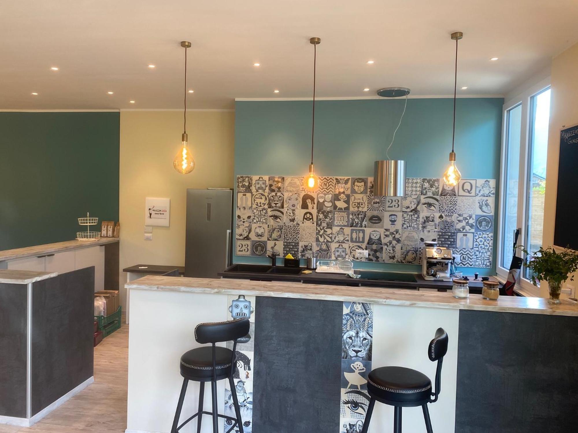 Magazzini Sasso Guest House Bussoleno Экстерьер фото