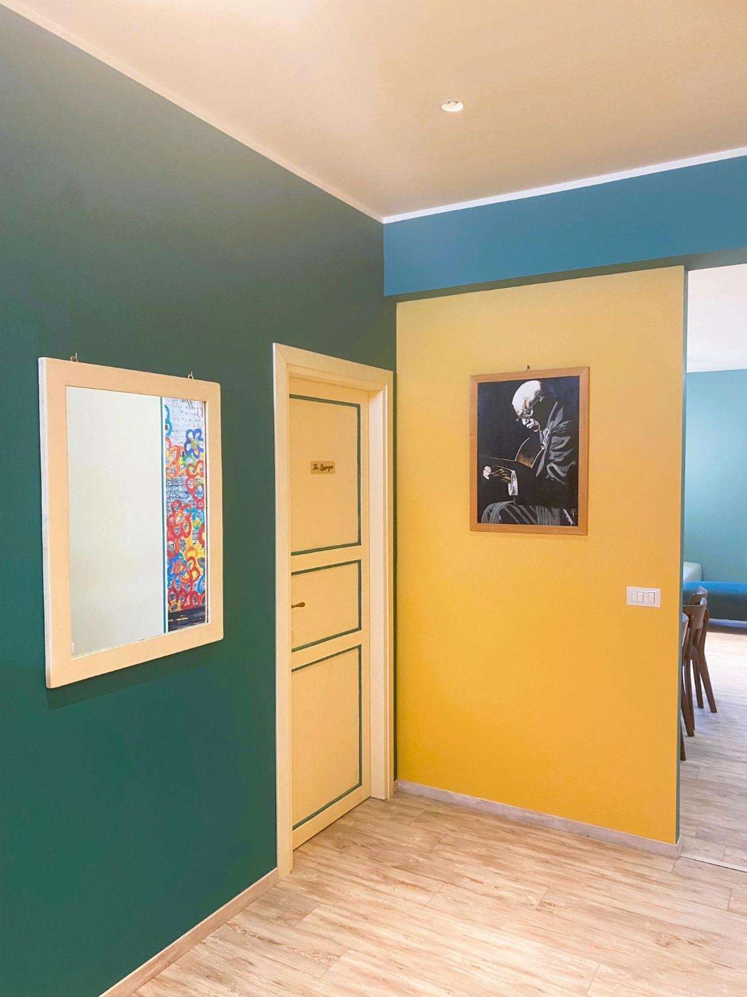 Magazzini Sasso Guest House Bussoleno Экстерьер фото