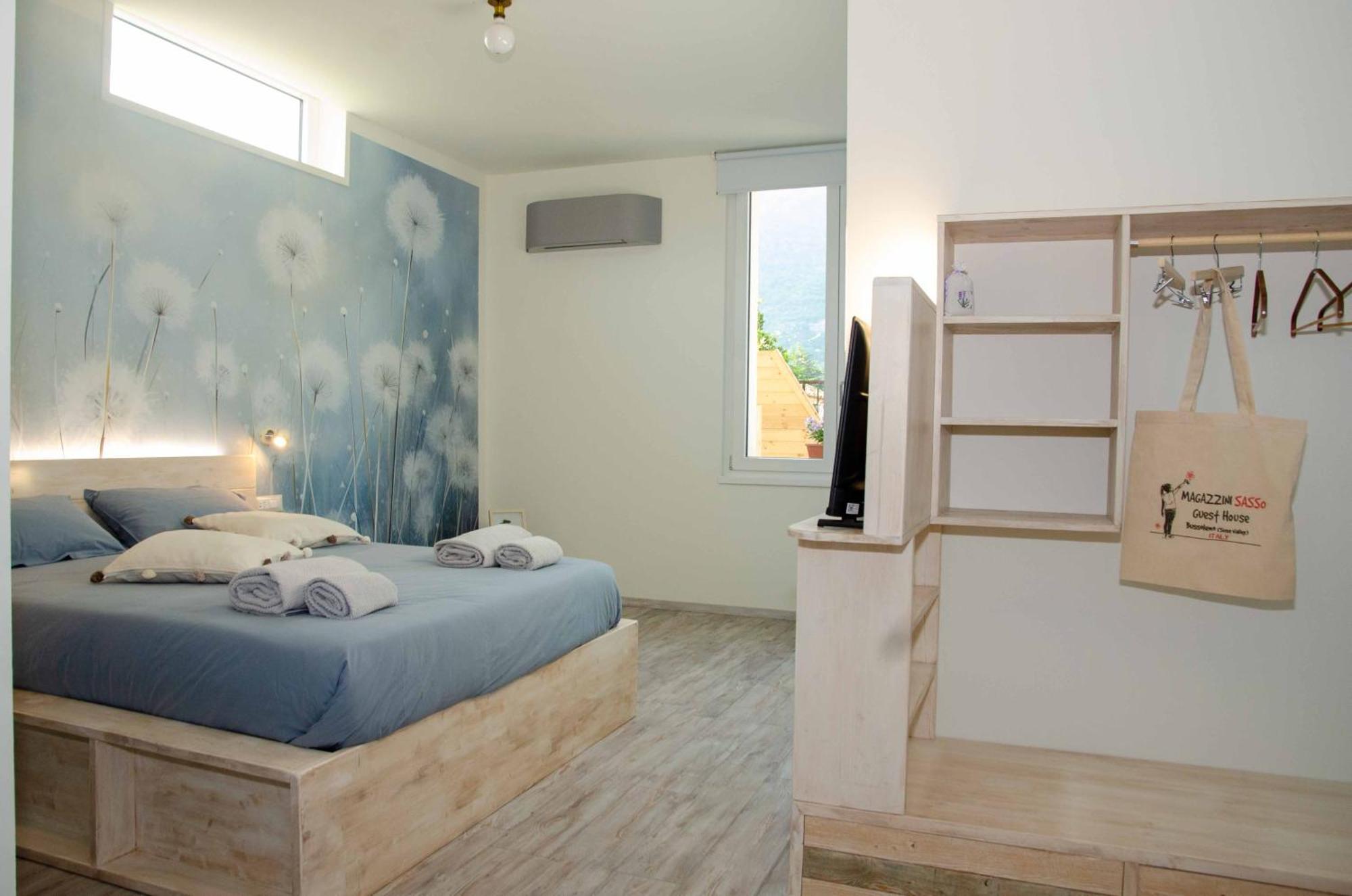 Magazzini Sasso Guest House Bussoleno Экстерьер фото