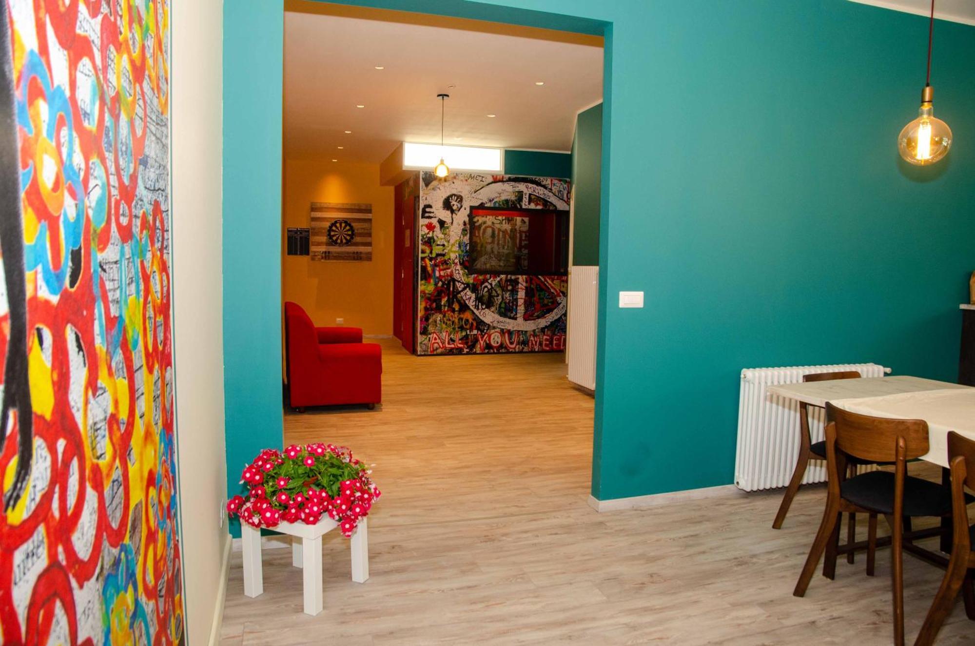 Magazzini Sasso Guest House Bussoleno Экстерьер фото